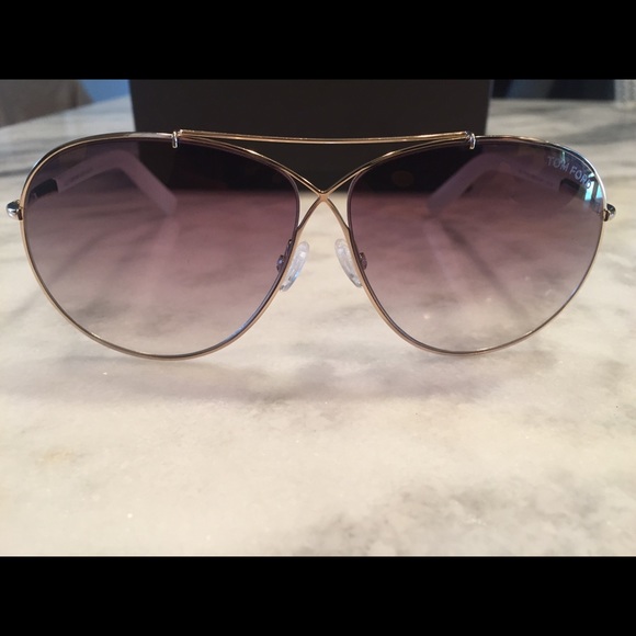 Tom Ford Sunglasses main image 4